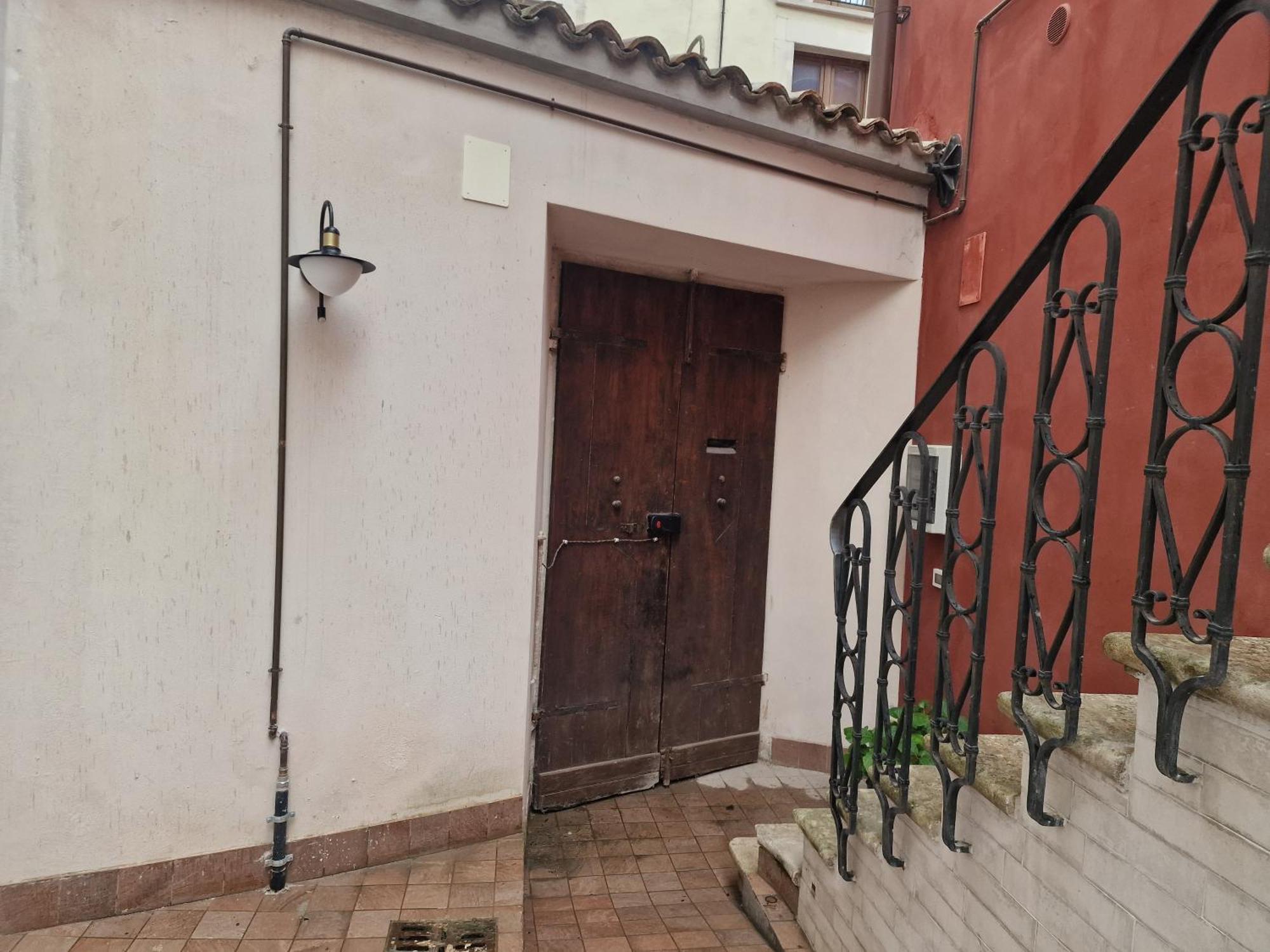 Вилла Vagabondando Travel House Л'Акуила Экстерьер фото