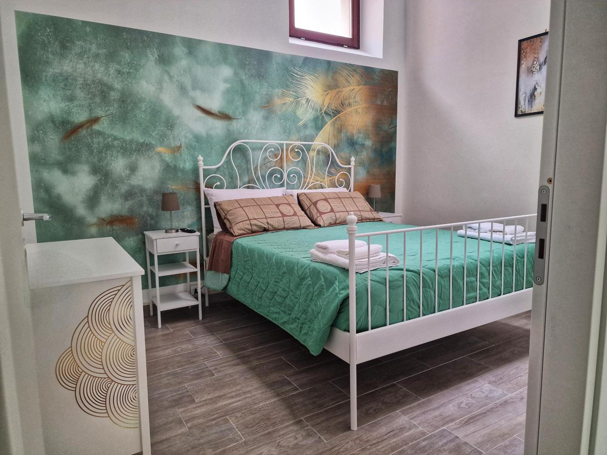 Вилла Vagabondando Travel House Л'Акуила Экстерьер фото