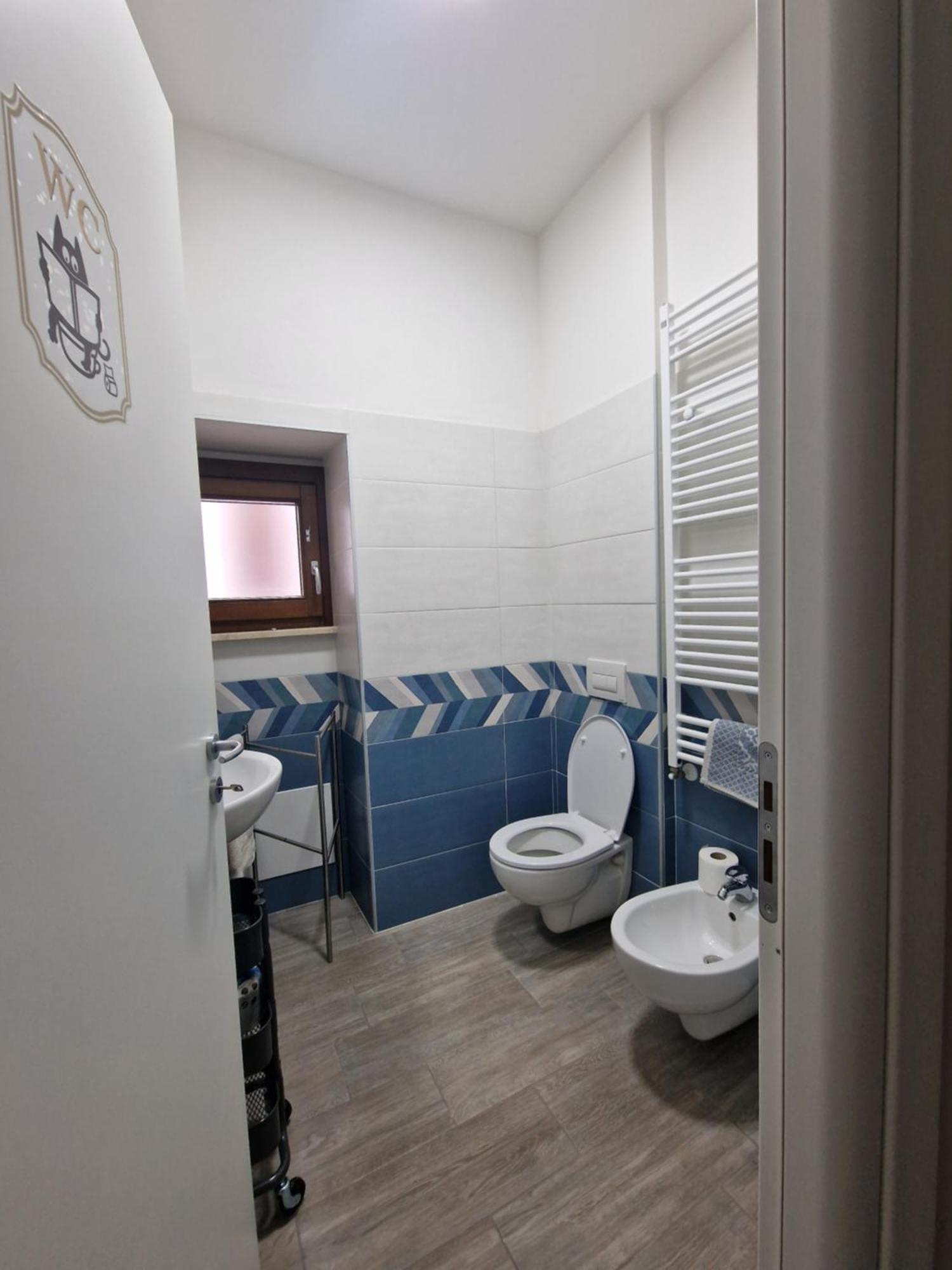Вилла Vagabondando Travel House Л'Акуила Экстерьер фото