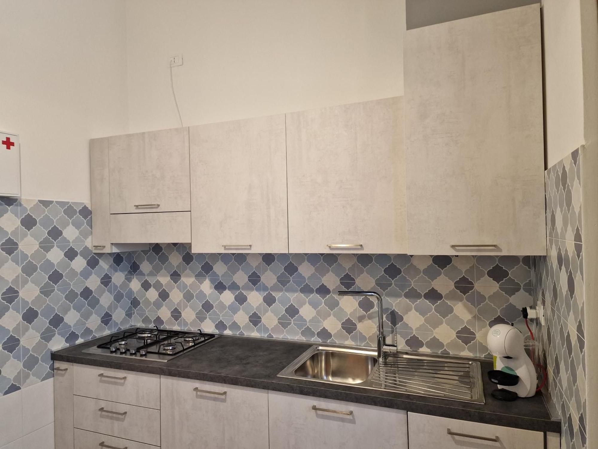 Вилла Vagabondando Travel House Л'Акуила Экстерьер фото