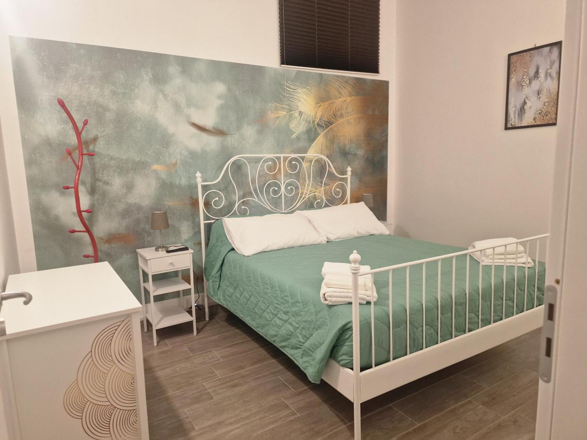 Вилла Vagabondando Travel House Л'Акуила Экстерьер фото