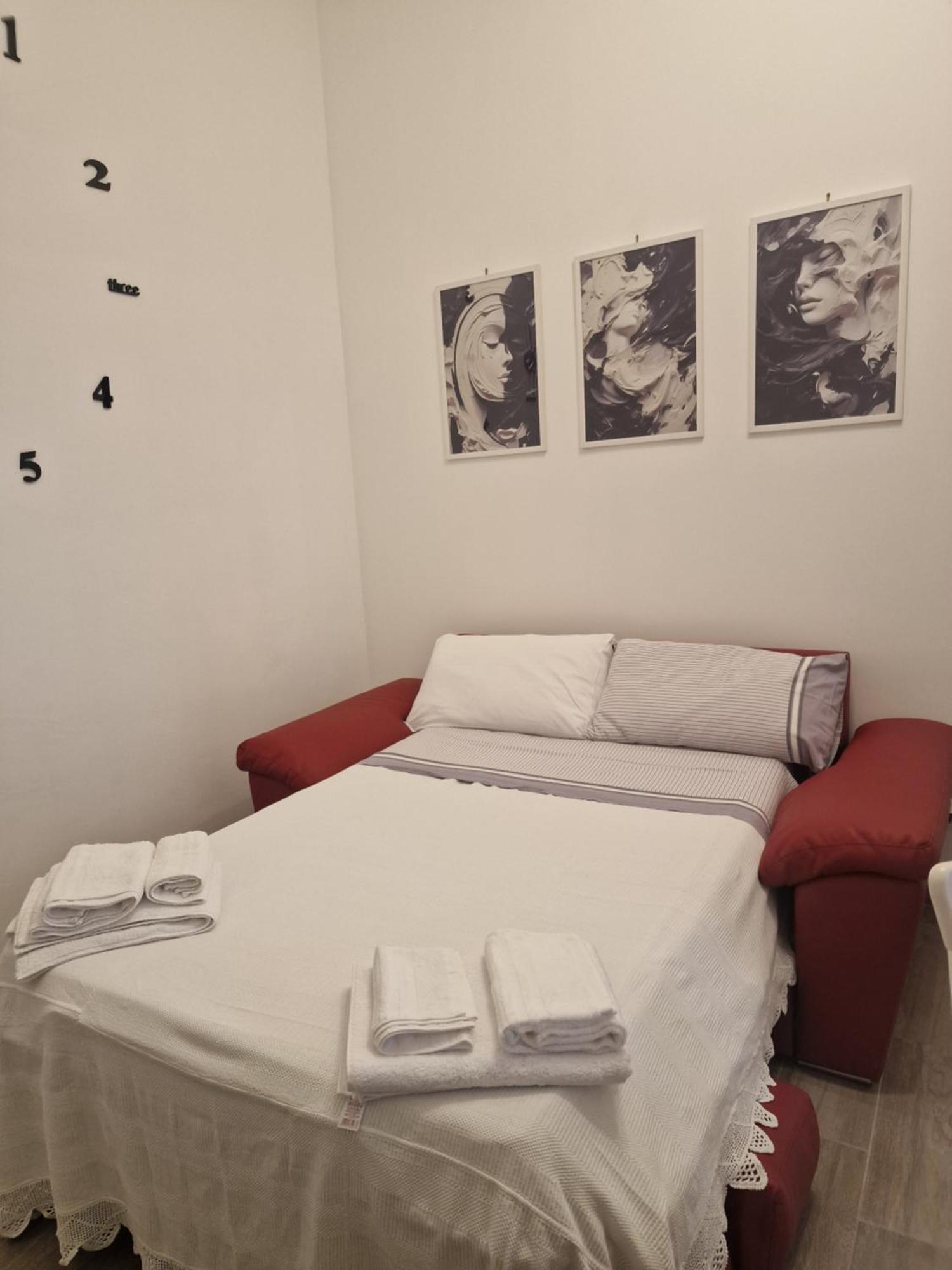 Вилла Vagabondando Travel House Л'Акуила Экстерьер фото